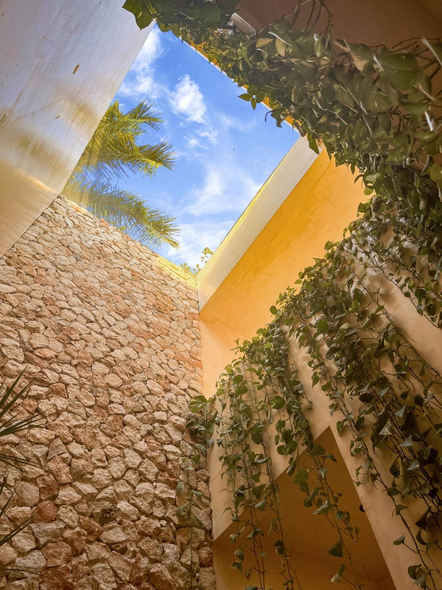 Loft Privado Centro Merida Casa Josefina Extérieur photo